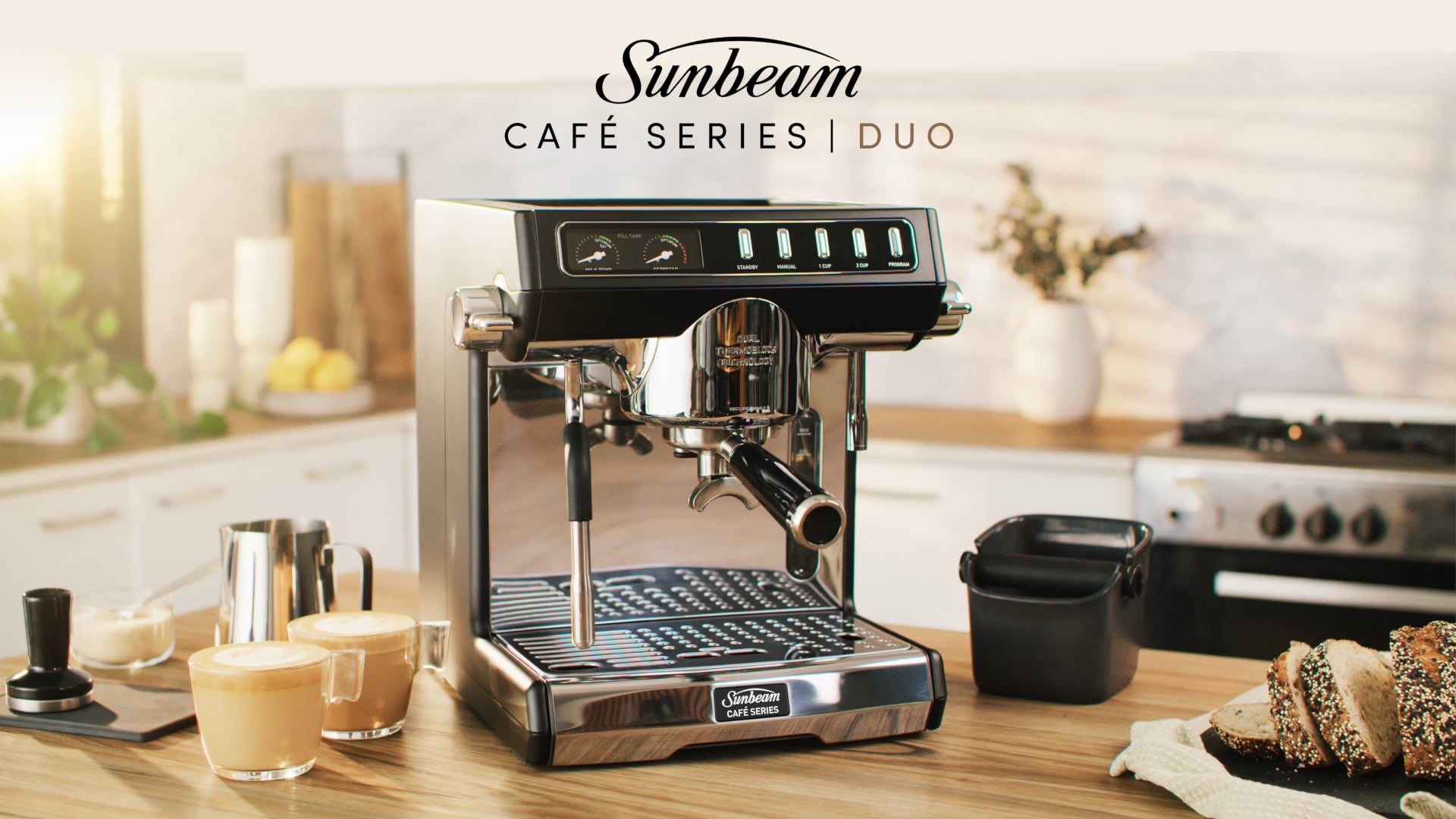 Cafe Series Duo